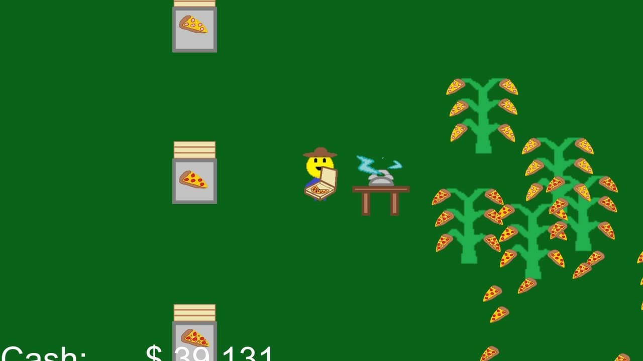 Harvest Pizza screenshot 4