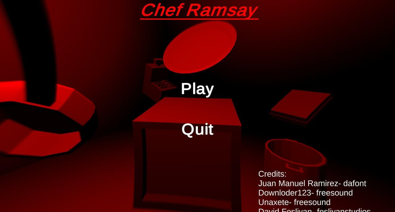 CHEF RAMSAY screenshot 3