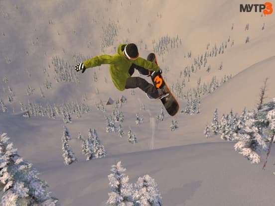 MyTP Snowboarding 3 screenshot 2