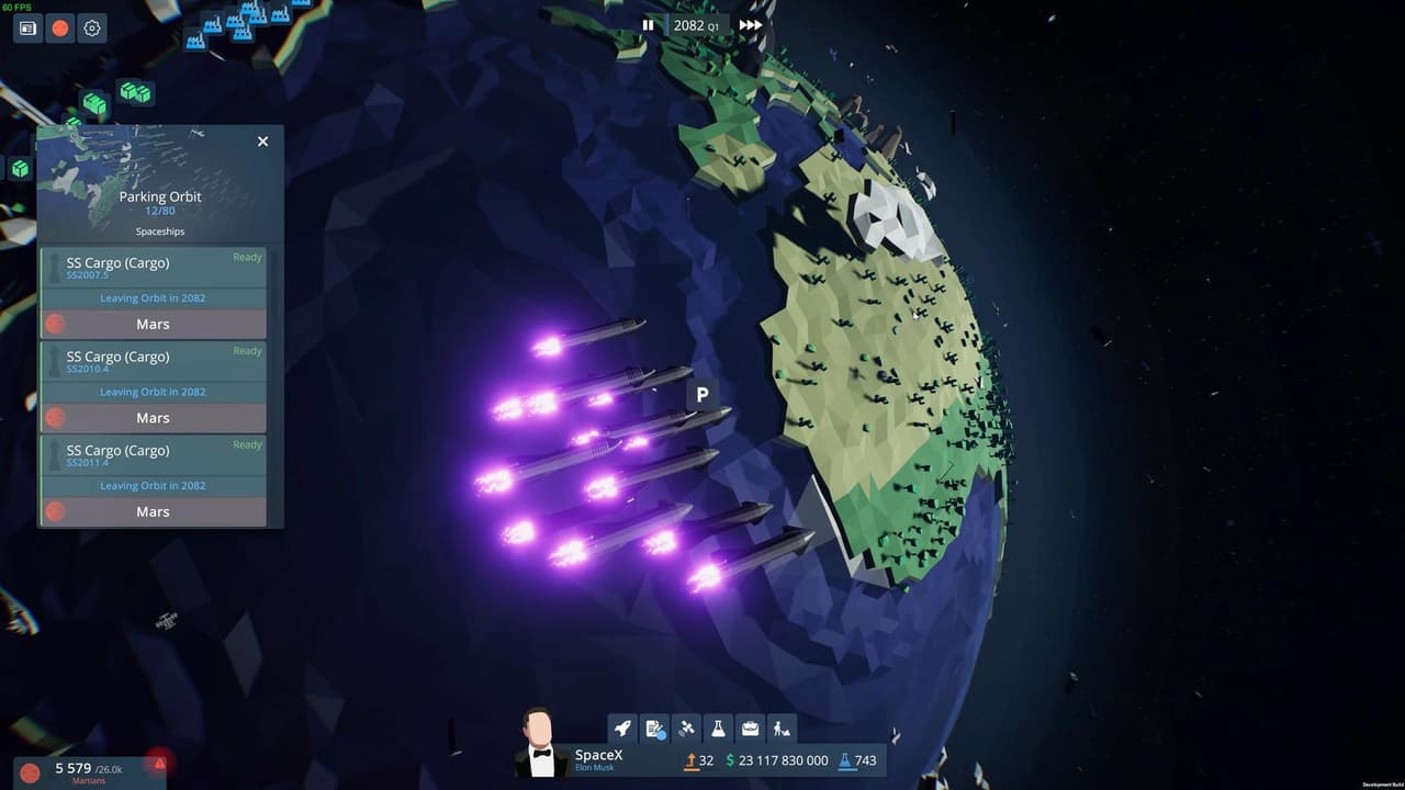 EarthX screenshot 5