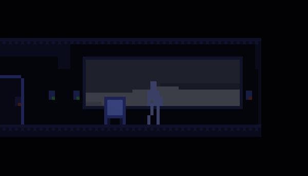 The Visitor (itch) screenshot 3