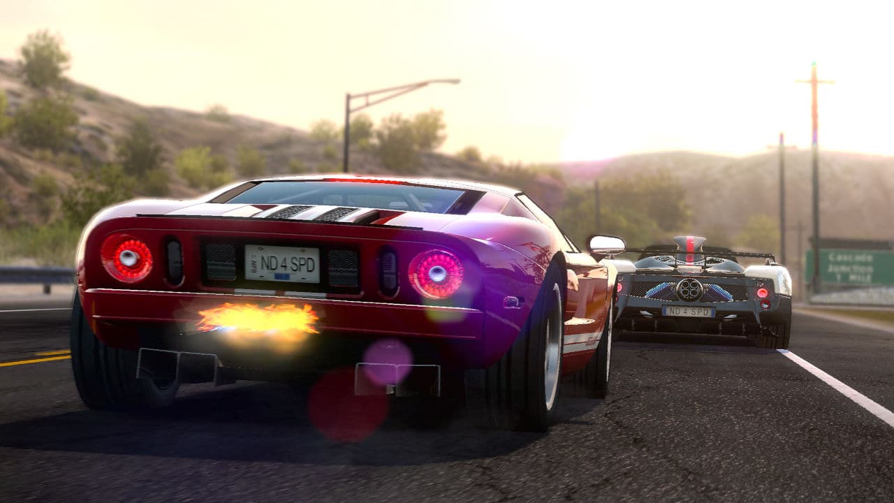 Need For Speed: Hot Pursuit screenshot 5