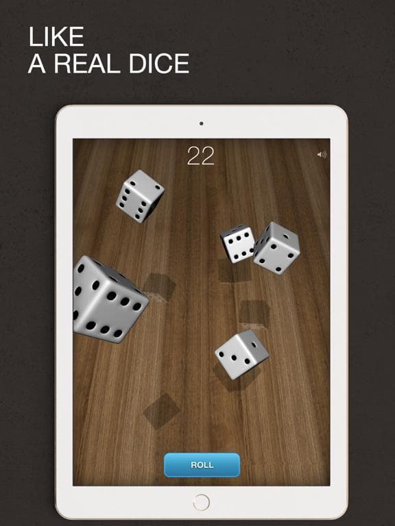 Dice Roller ► screenshot 6
