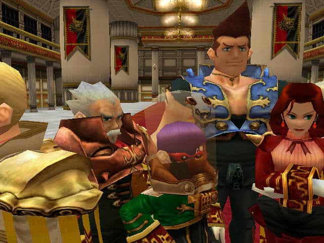 Skies of Arcadia screenshot 4