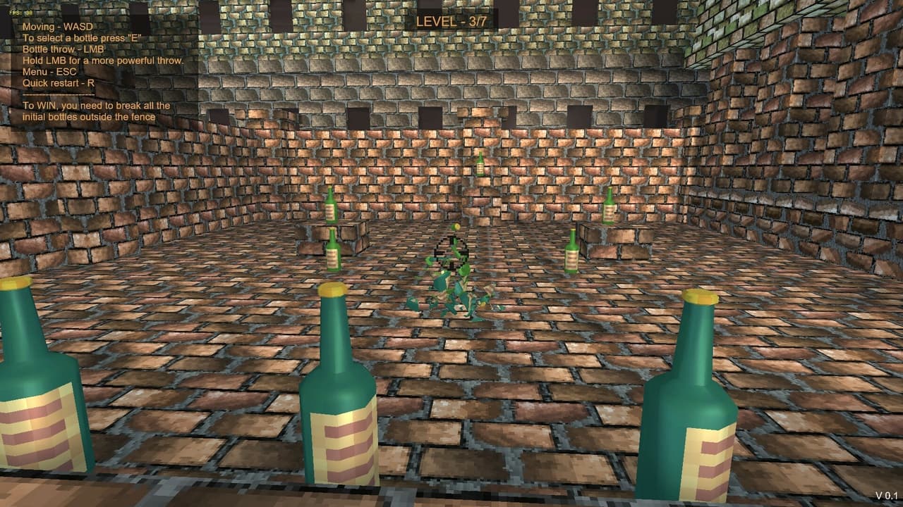 Bottle Master screenshot 4