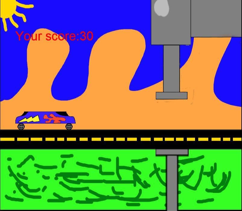 Car Smasher (itch)