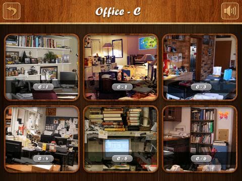Messy Office -Hidden Objects For Fun screenshot 4