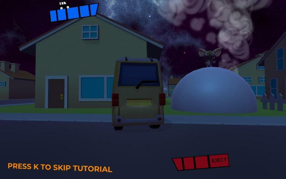 Night of the Lemgrins screenshot 2