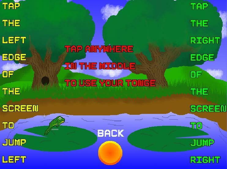 Frogs and Flies Reboot
