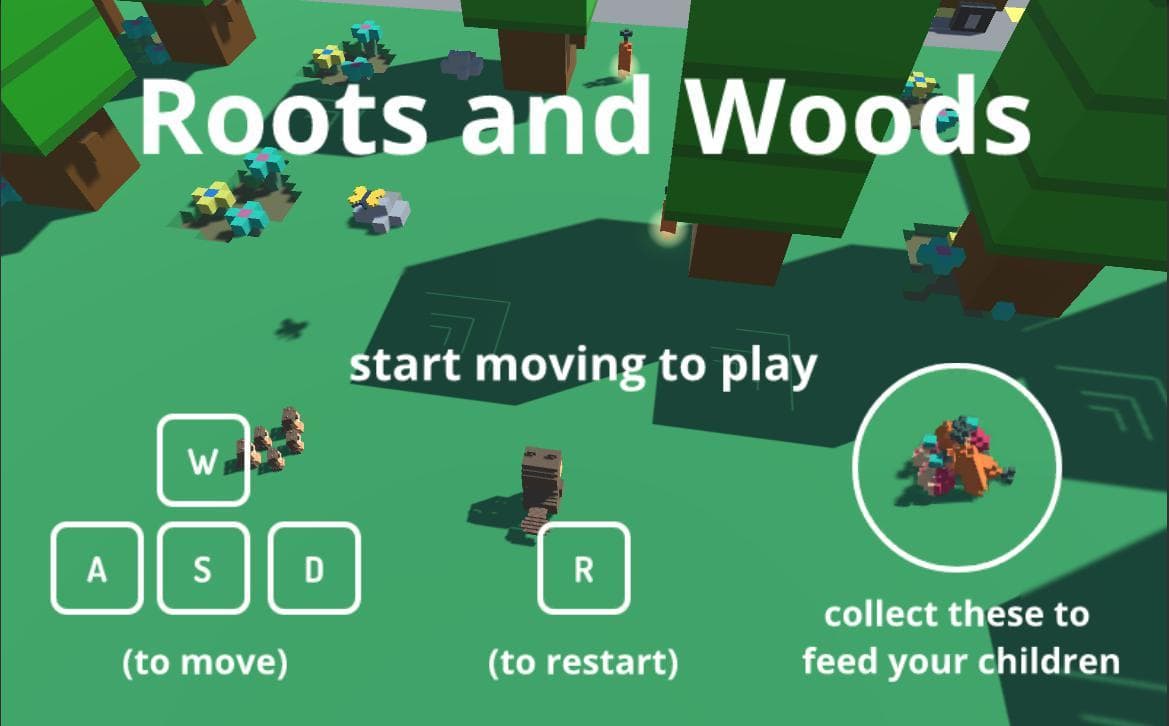 Roots and Woods screenshot 2