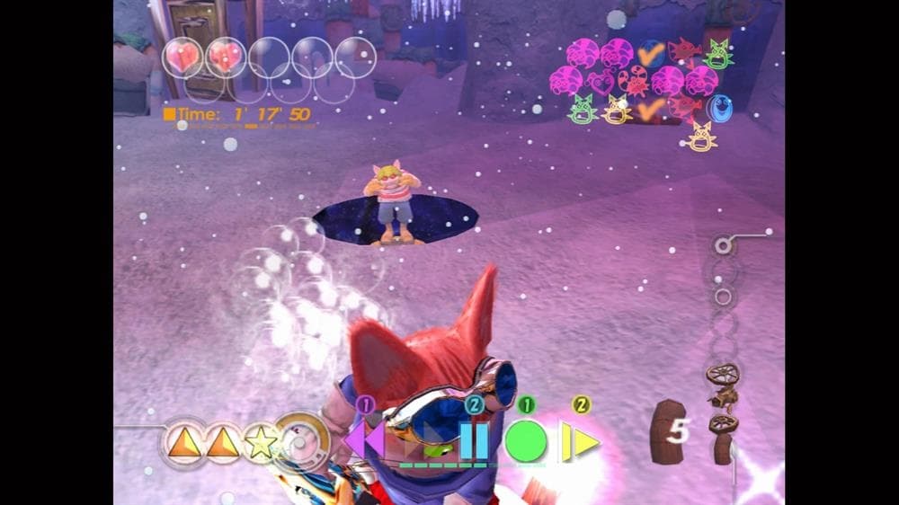 Blinx: The Time Sweeper screenshot 4