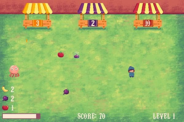 Farmboy Fight screenshot 4