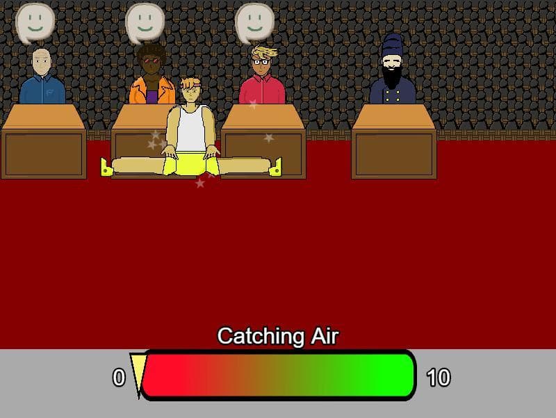 Russian Judge Redemption screenshot 2