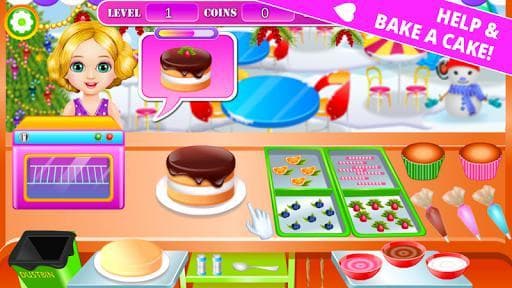 Street Food Kitchen Chef - Cooking Game screenshot 5
