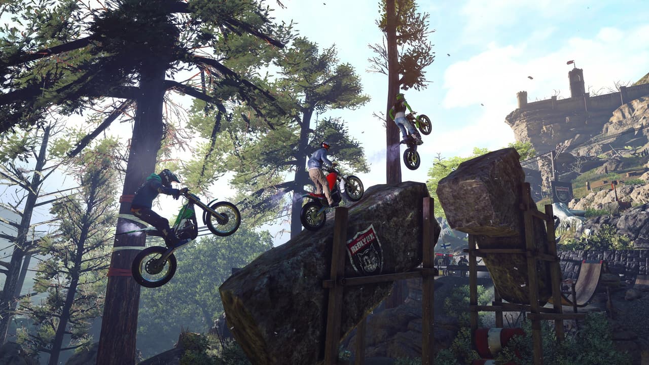 Trials Rising Open Beta screenshot 3