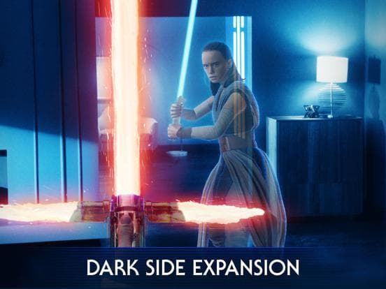 Star Wars: Jedi Challenges screenshot 3