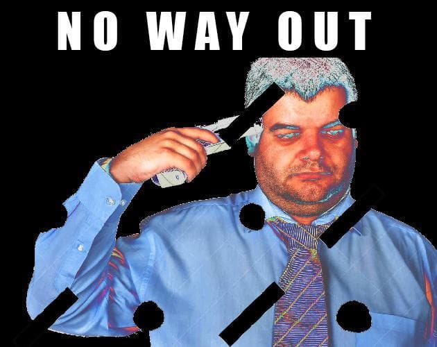 No Way Out (itch) (Satanic Mills)