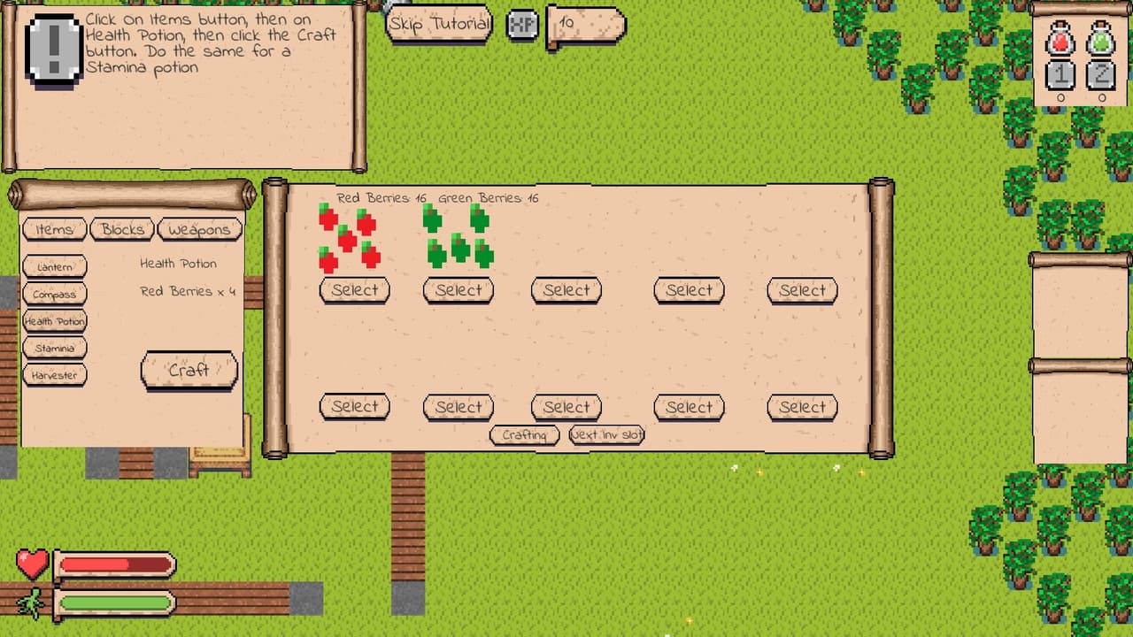 Cavyrn screenshot 5