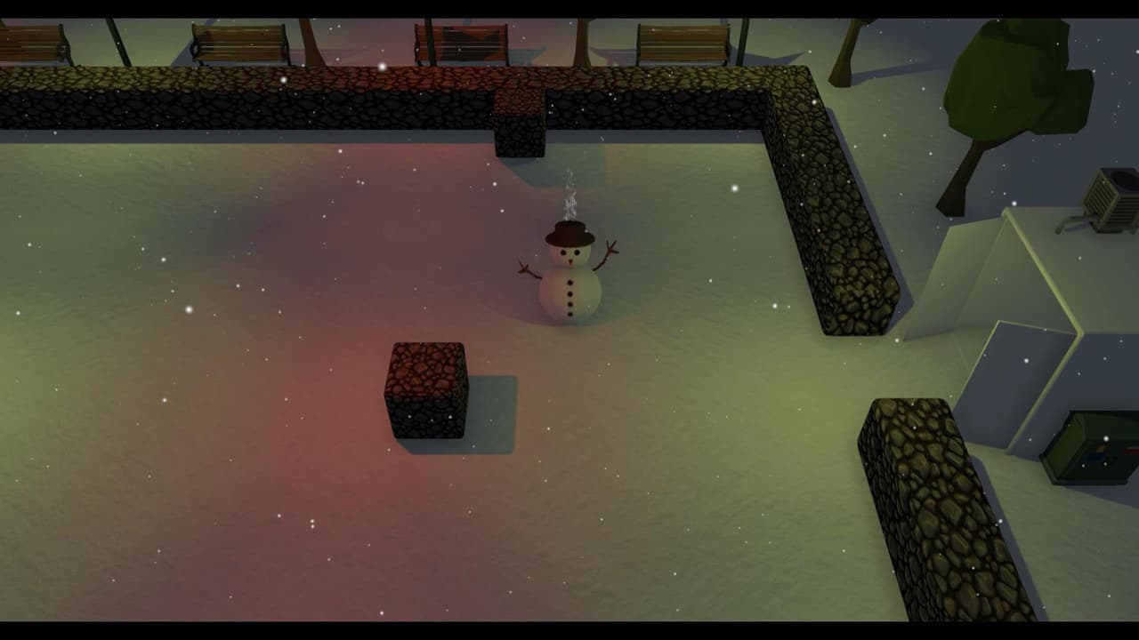 Save the Snowman screenshot 2
