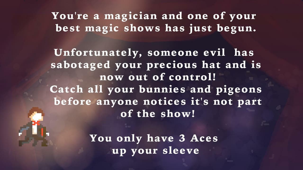 Magic hat (Eskymak) screenshot 2