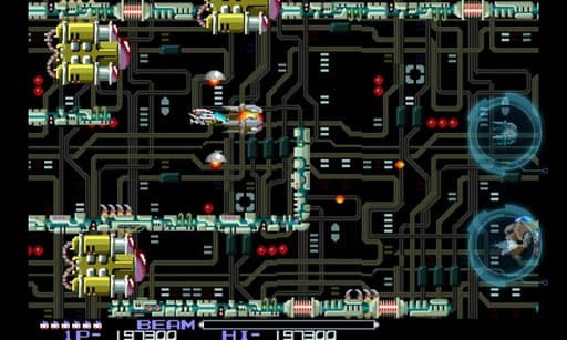 R-Type screenshot 6