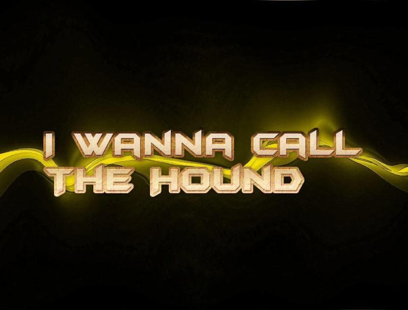 I Wanna Call The Hound screenshot 2