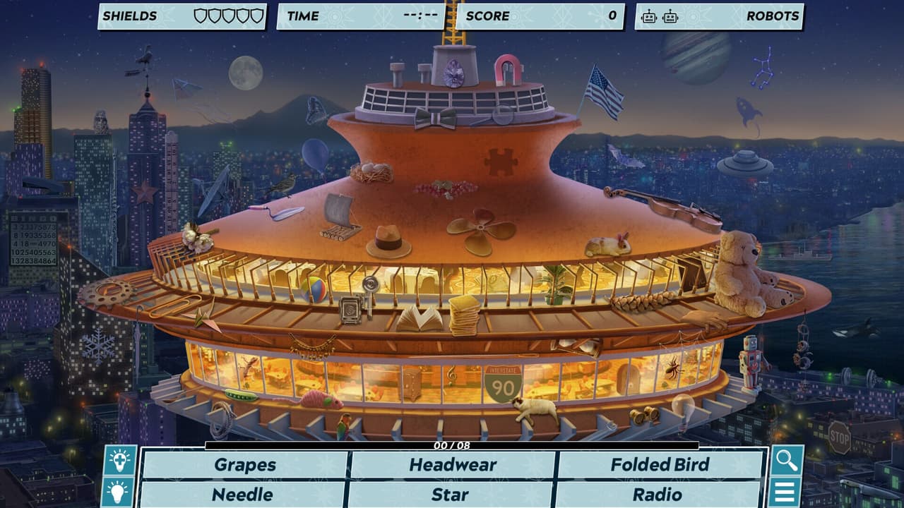 Road Trip USA 2: West Collectors Edition screenshot 2