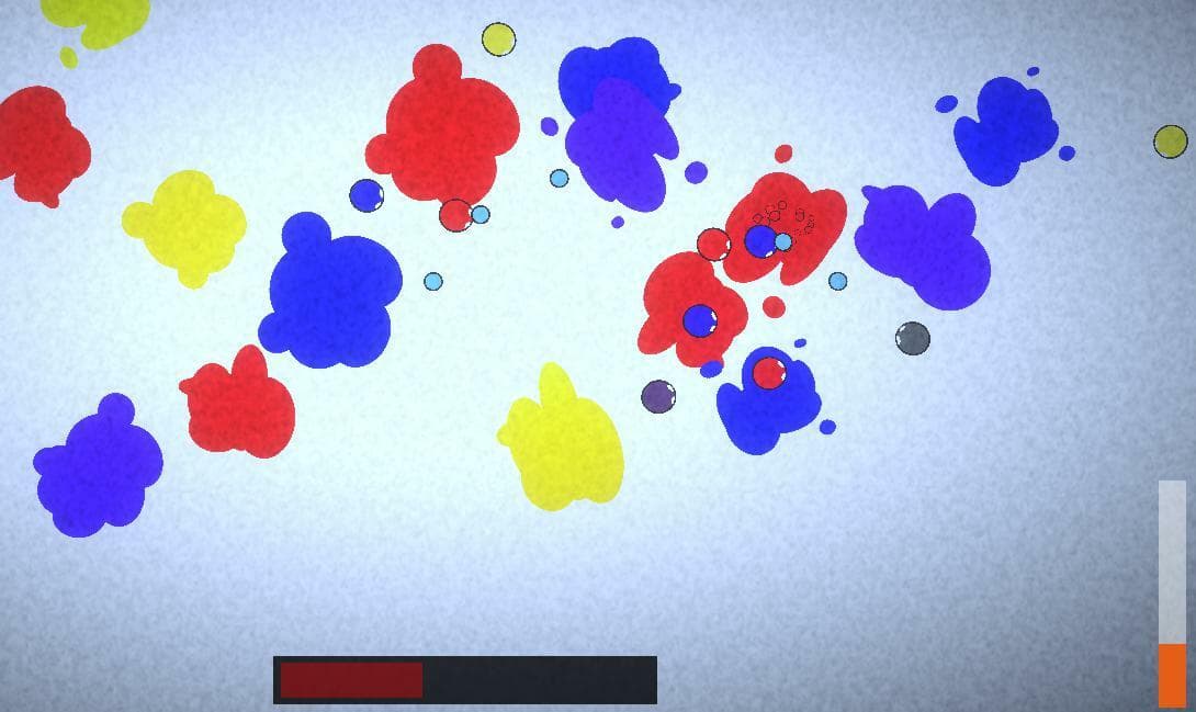 Color Splash (mine jam62:colors) screenshot 2
