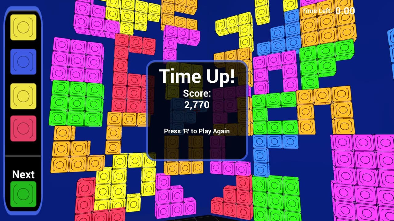 Polix 3D - a Ludum Dare 41 game