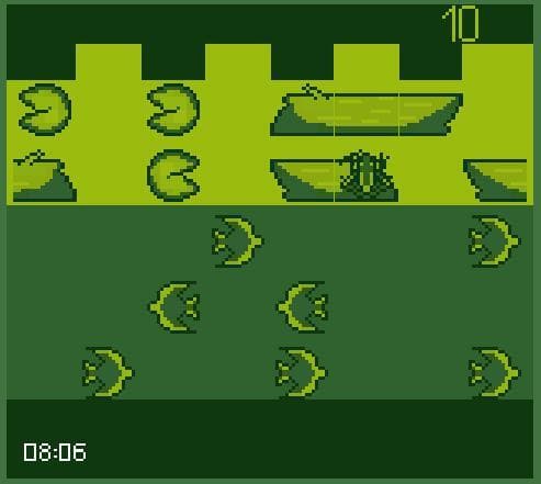 unLimited Frog Game screenshot 4