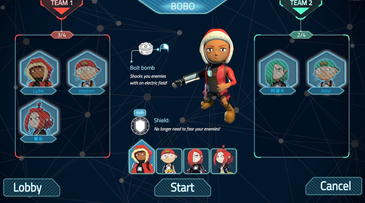 RoroKing screenshot 3