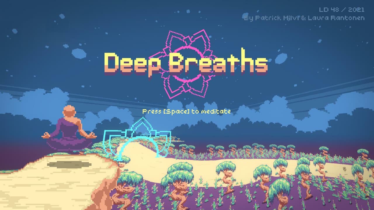 Deep Breaths (Patsui Games, lauranto) screenshot 2