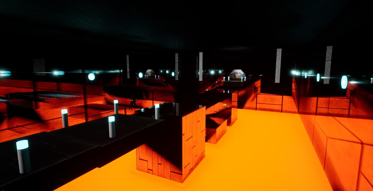 Space Cowboy (itch) screenshot 6