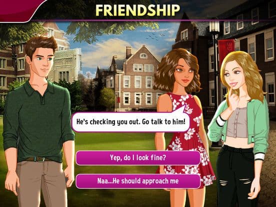 Driving with Friends screenshot 2