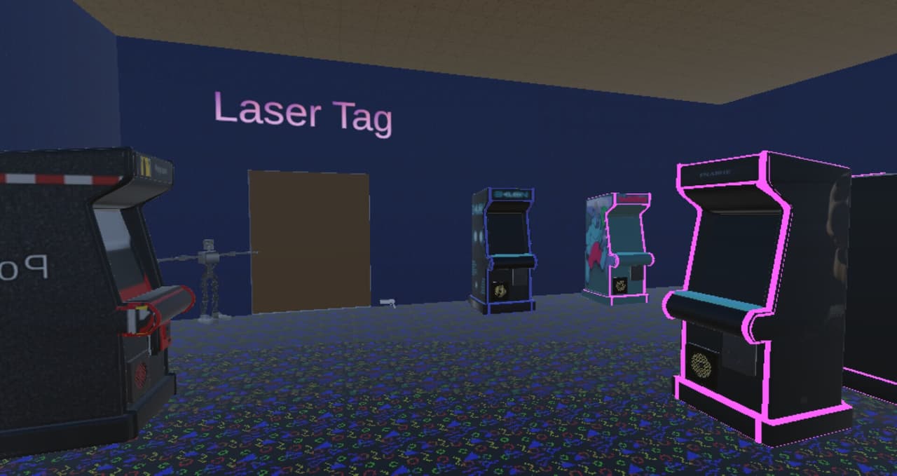Midnight Arcade screenshot 2