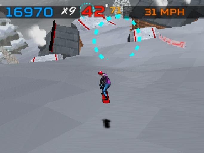 SNOW SKATER