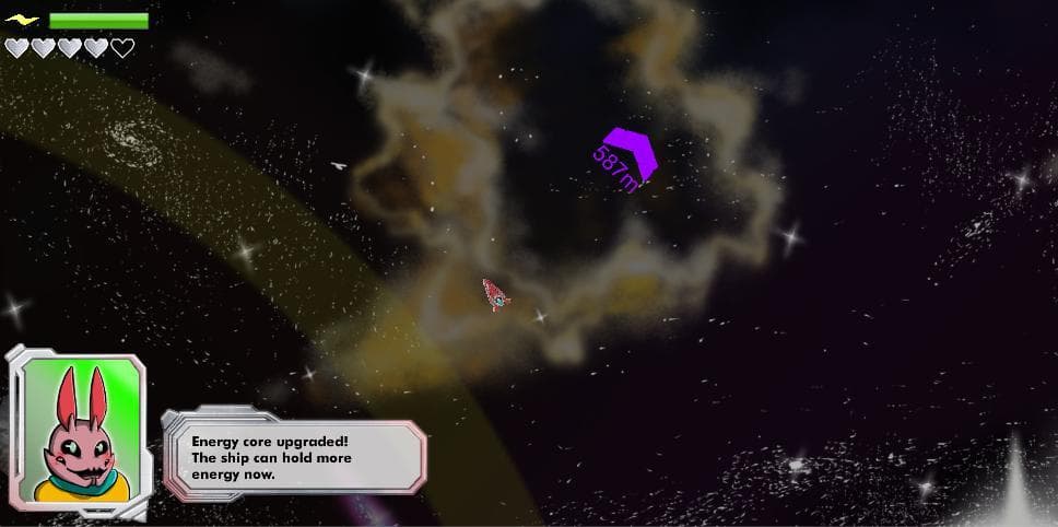 Skylight (itch) (Lucid Sheep Games) screenshot 5