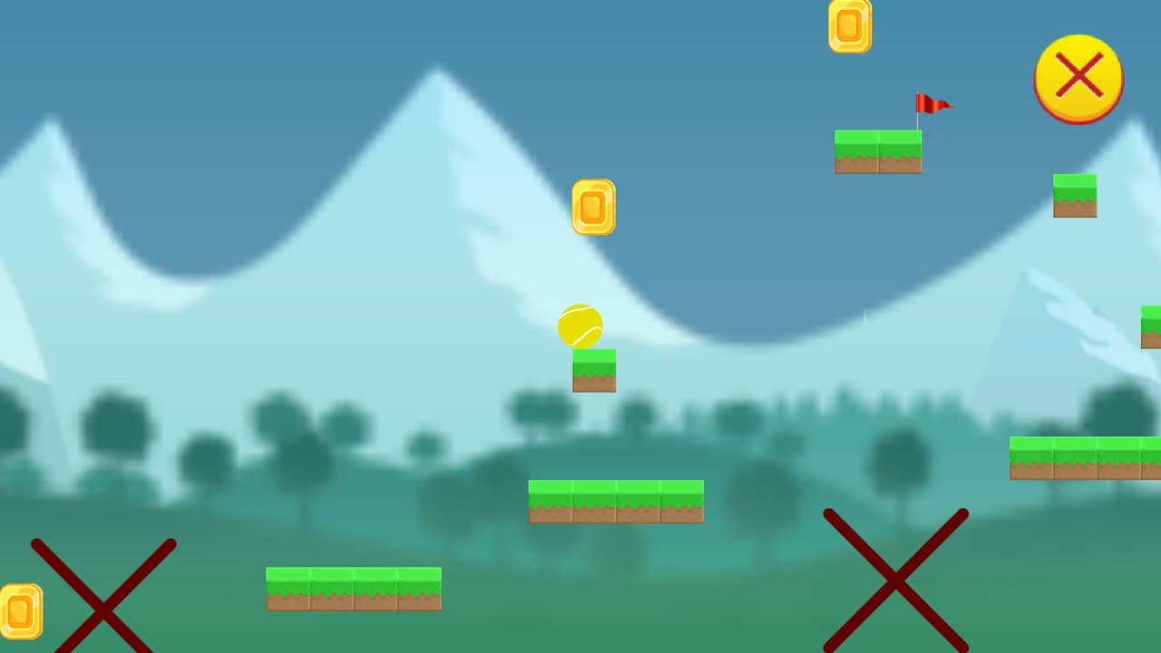 Ball Jump (vaibhavkokare97) screenshot 2