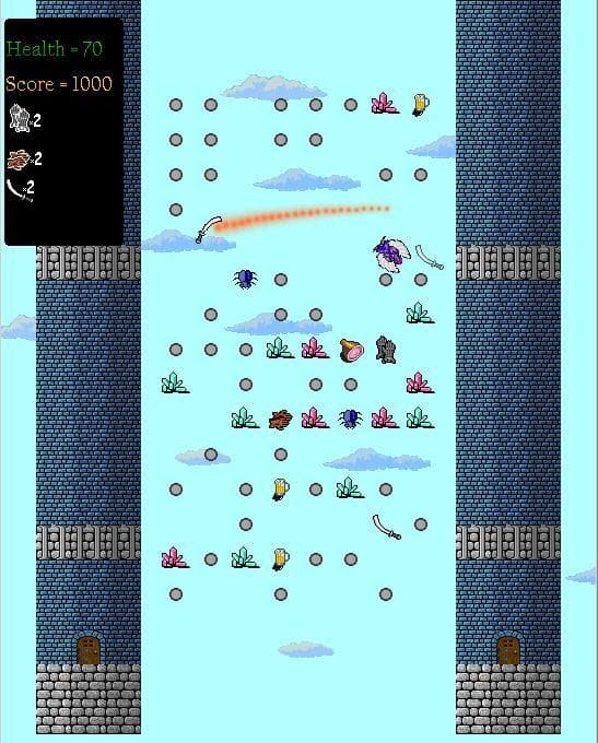 Pachinko Placeholder Battle Game (Alpha)