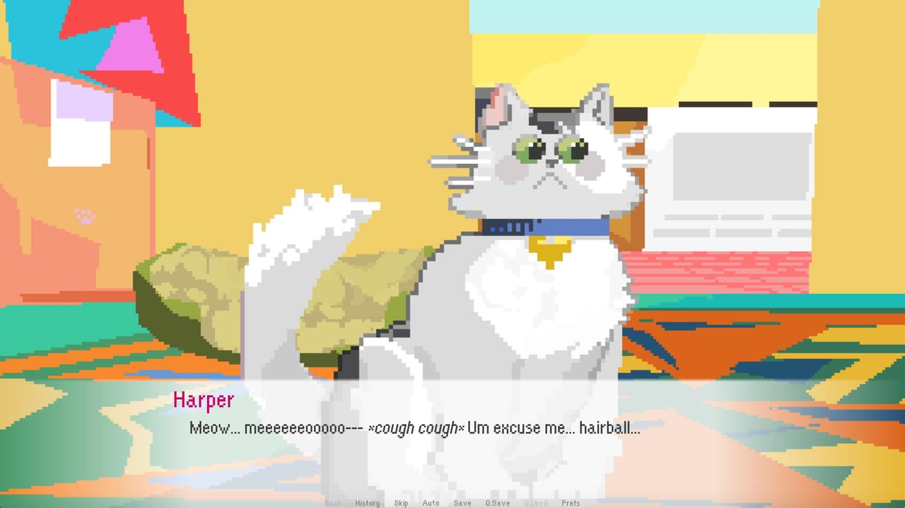 Harpers Adventure screenshot 2