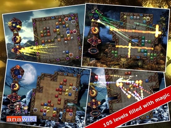 Runes of Avalon HD Full screenshot 3