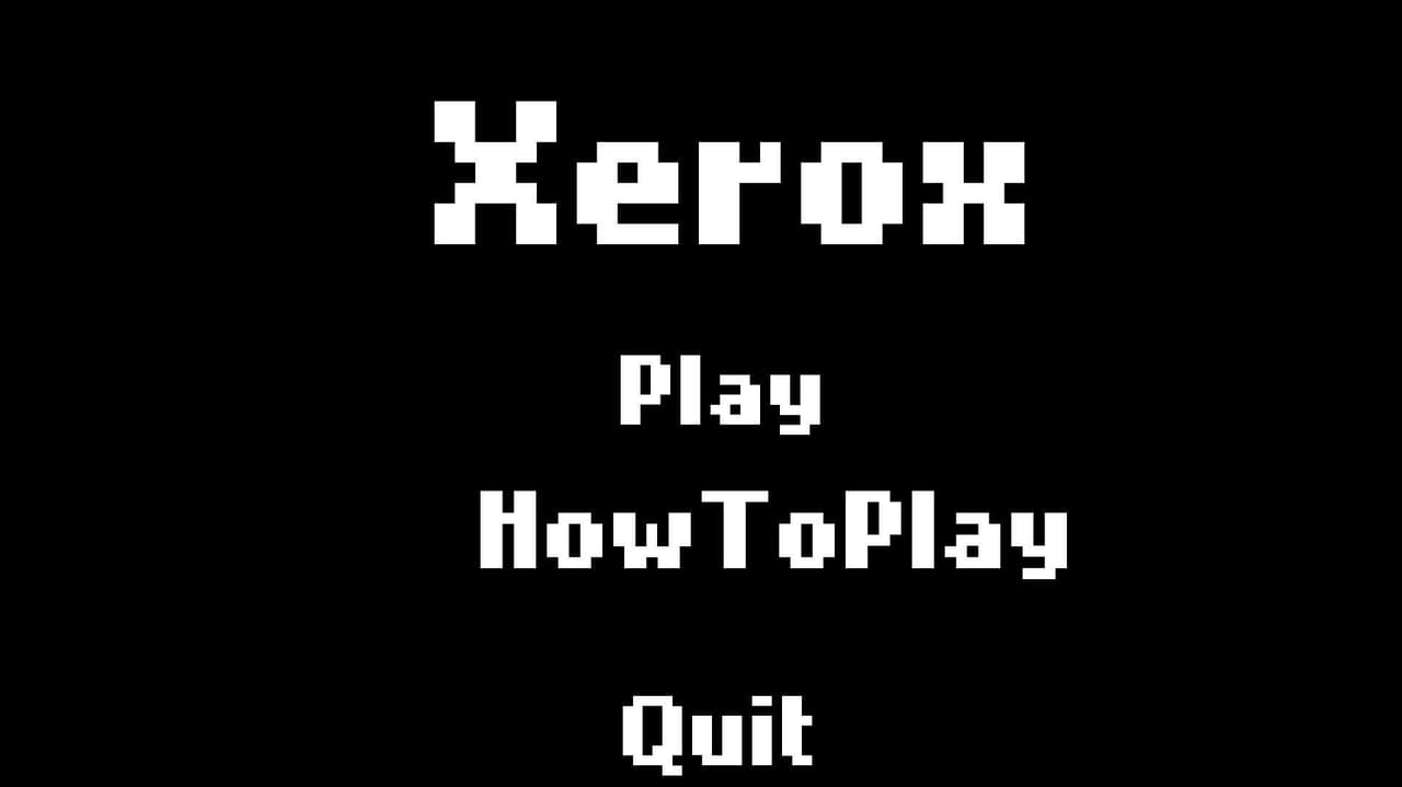 xerox (temposparkz) screenshot 2