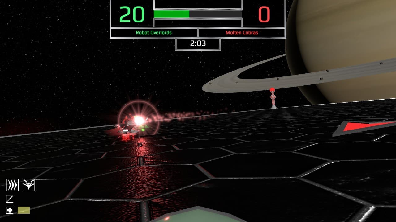 Gravityball screenshot 2