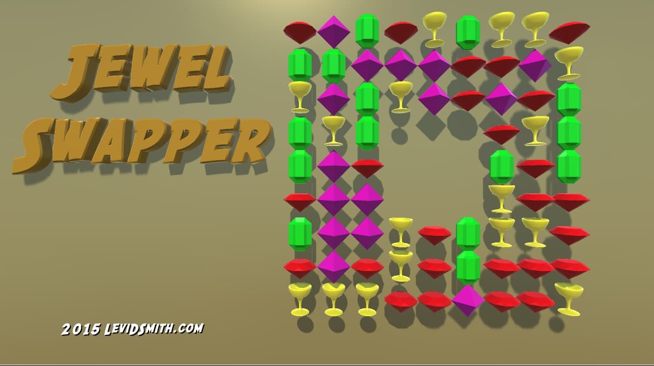 Jewel Swapper