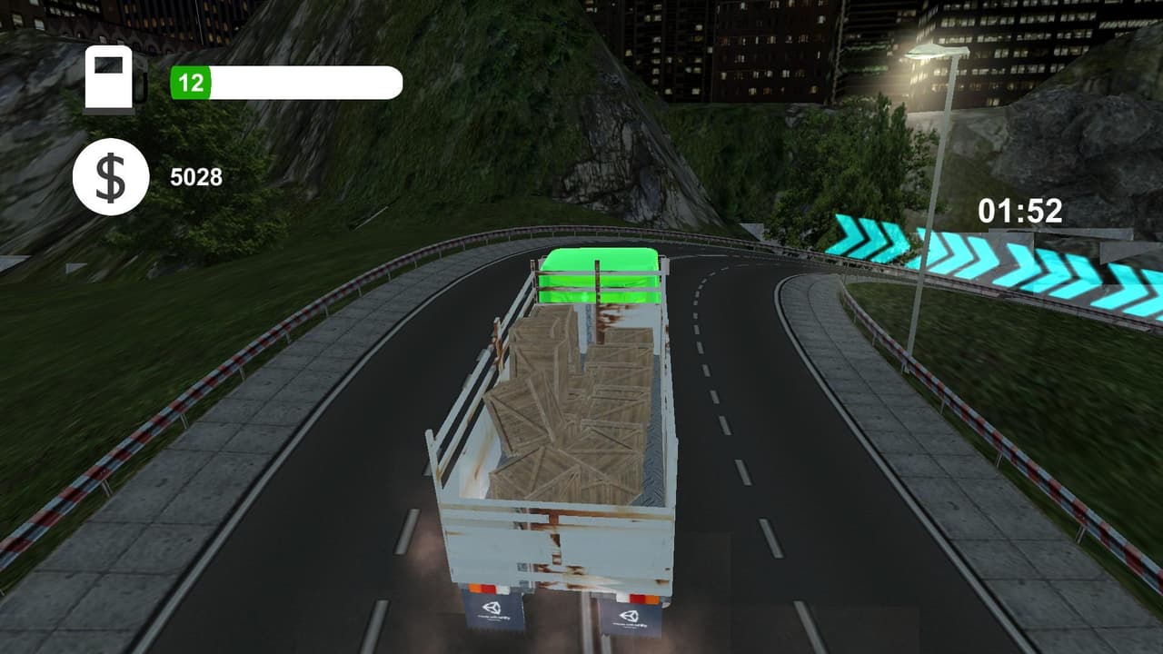 Extreme Truck Simulator screenshot 2