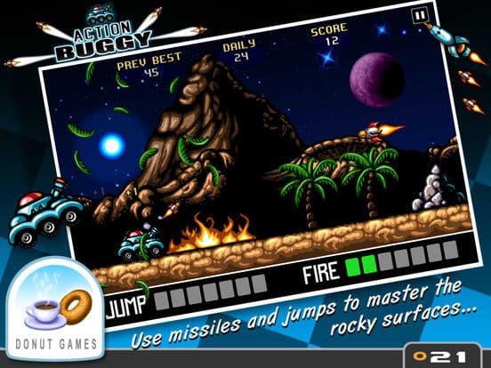 Action Buggy screenshot 2