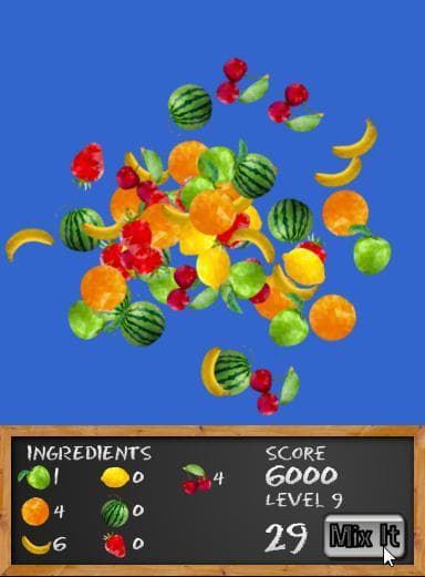 Fruit Salad (itch) screenshot 4