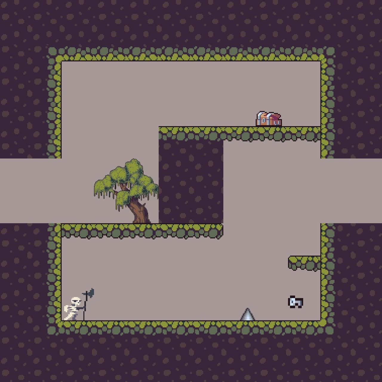 Skelly (Forgotten Studios) screenshot 3