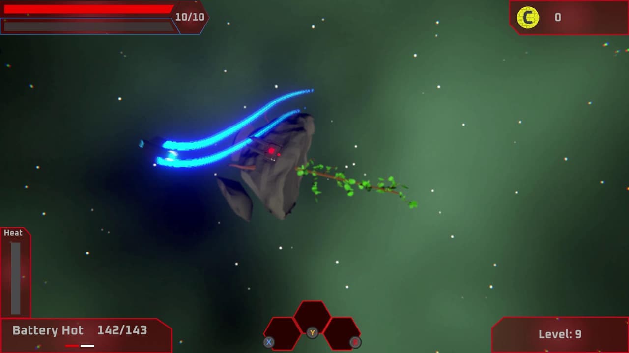 Nebula Gate - Preview Demo screenshot 2