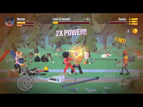 City Fighter vs Street Gang screenshot 3